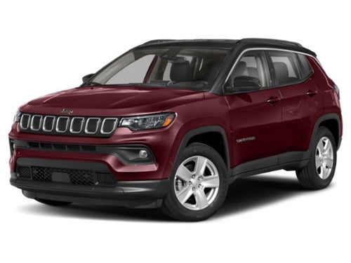 2022 Jeep Compass Altitude 4x4