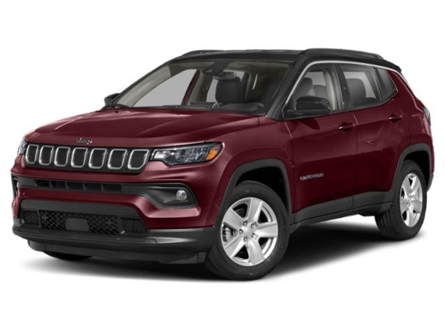 2022 Jeep Compass Altitude 4x4