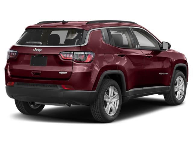 2022 Jeep Compass Altitude 4x4