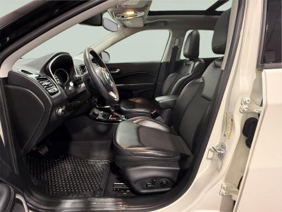 2018 Jeep Compass Altitude 4x4