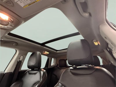 2018 Jeep Compass Altitude 4x4