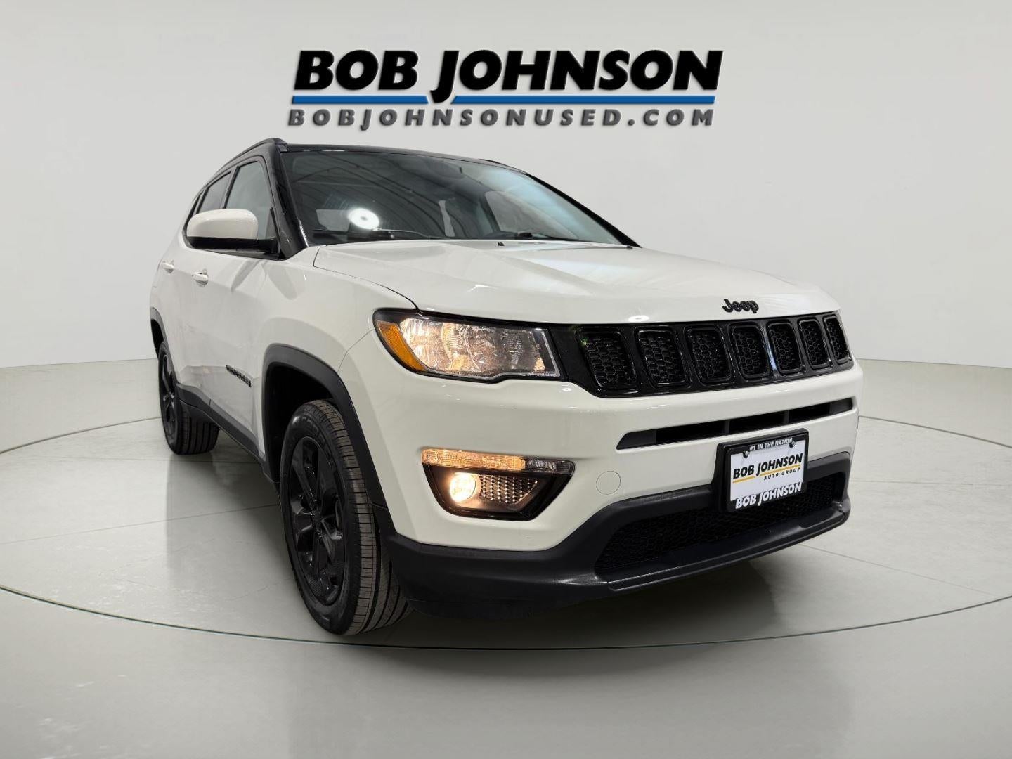 2018 Jeep Compass Altitude 4x4