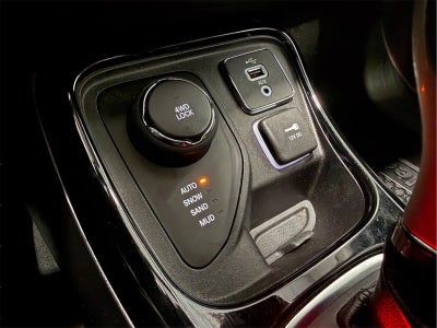 2018 Jeep Compass Altitude 4x4