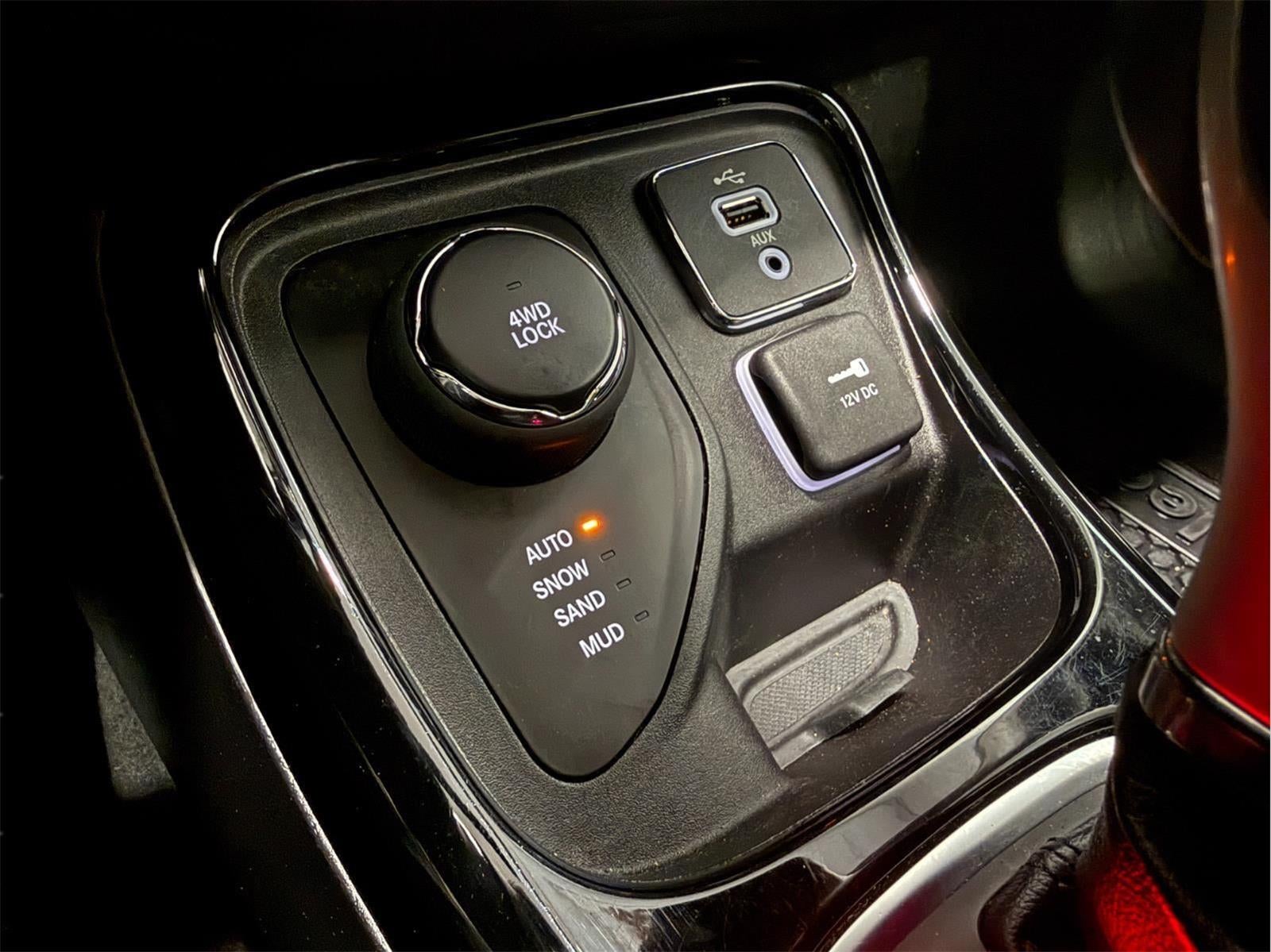 2018 Jeep Compass Altitude 4x4