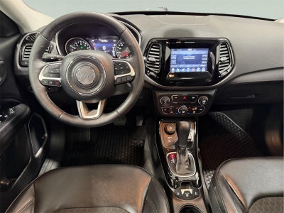 2018 Jeep Compass Altitude 4x4