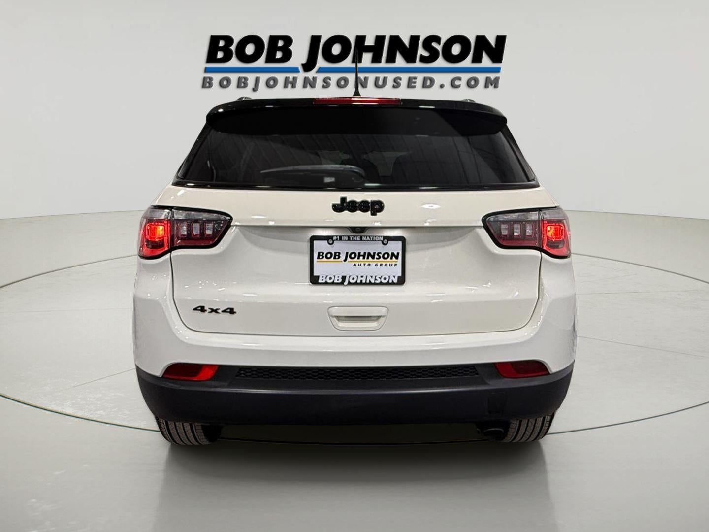 2018 Jeep Compass Altitude 4x4