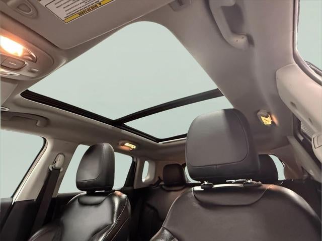 2018 Jeep Compass Altitude 4x4