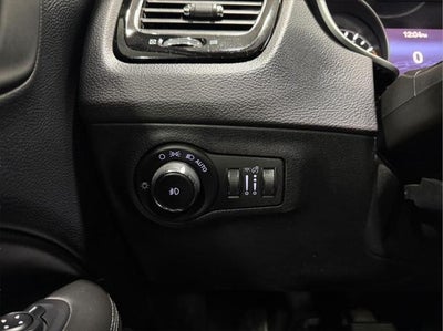 2018 Jeep Compass Altitude 4x4