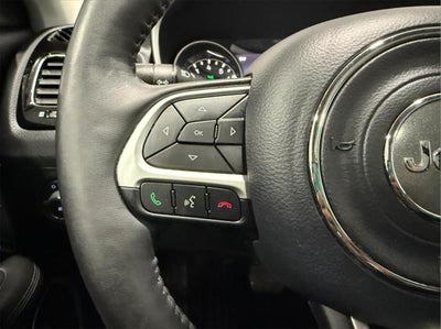 2018 Jeep Compass Altitude 4x4