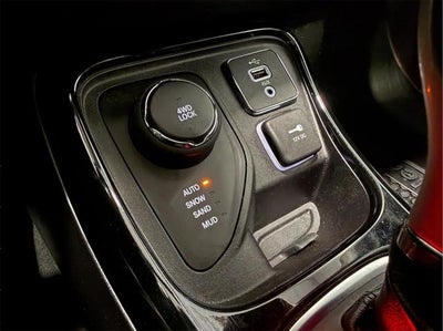 2018 Jeep Compass Altitude 4x4