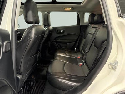 2018 Jeep Compass Altitude 4x4