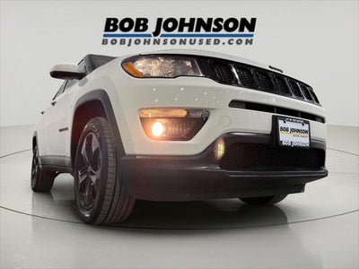 2018 Jeep Compass Altitude 4x4