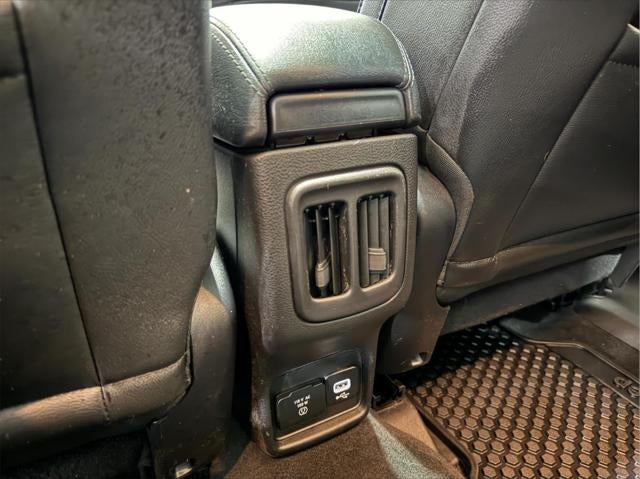 2018 Jeep Compass Altitude 4x4