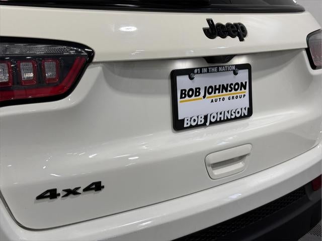 2018 Jeep Compass Altitude 4x4