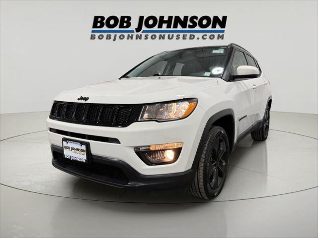 2018 Jeep Compass Altitude 4x4