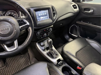 2020 Jeep Compass Latitude 4x4