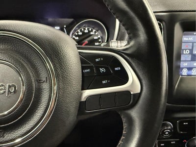 2020 Jeep Compass Latitude 4x4