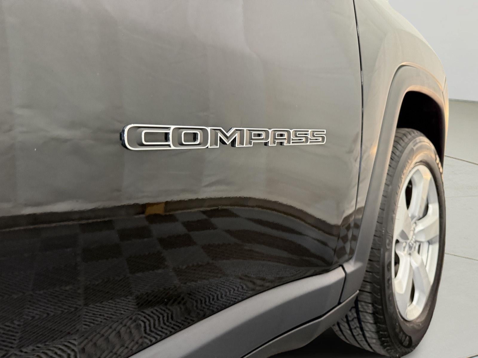 2020 Jeep Compass Latitude 4x4