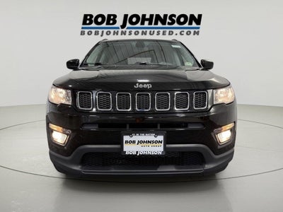 2020 Jeep Compass Latitude 4x4