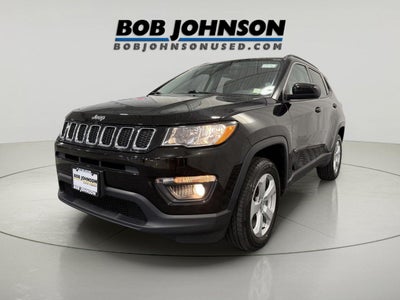2020 Jeep Compass Latitude 4x4
