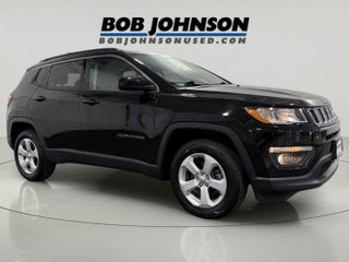 2020 Jeep Compass Latitude 4x4