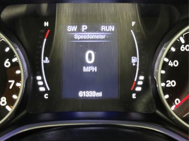 2020 Jeep Compass Latitude 4x4