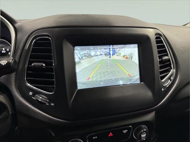 2020 Jeep Compass Latitude 4x4