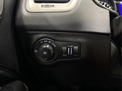 2020 Jeep Compass Latitude 4x4