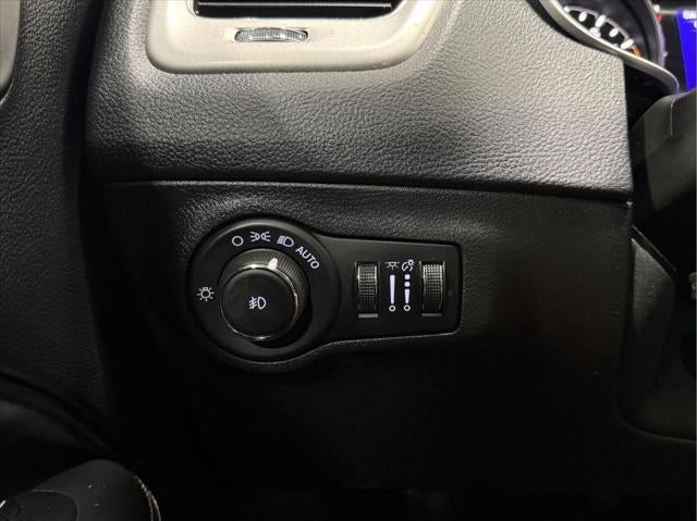 2020 Jeep Compass Latitude 4x4