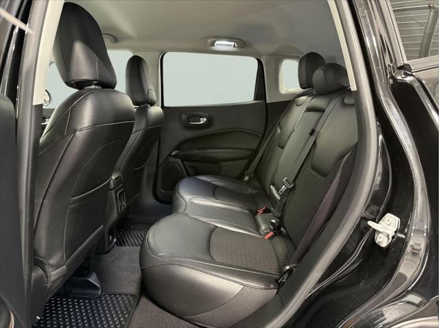 2020 Jeep Compass Latitude 4x4