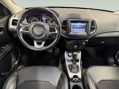 2020 Jeep Compass Latitude 4x4