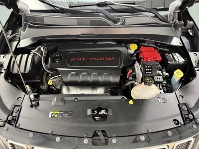 2020 Jeep Compass Latitude 4x4