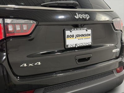 2020 Jeep Compass Latitude 4x4