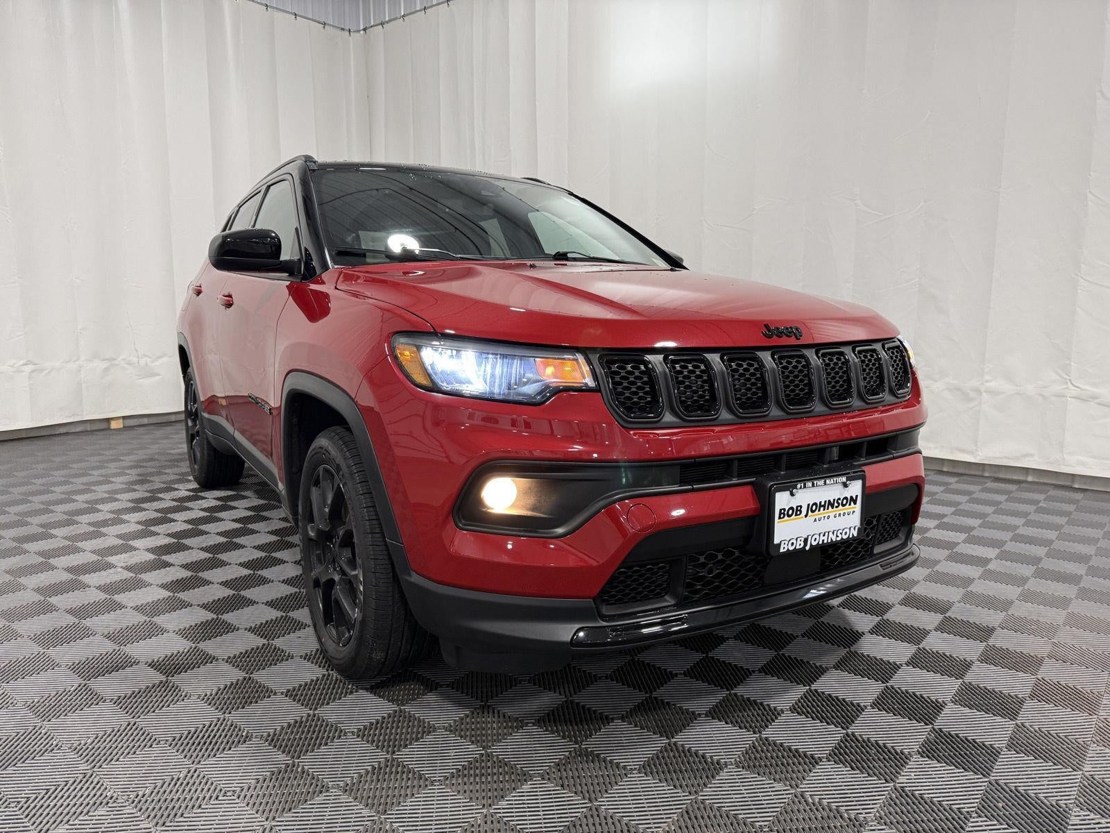 2023 Jeep Compass Altitude 4x4