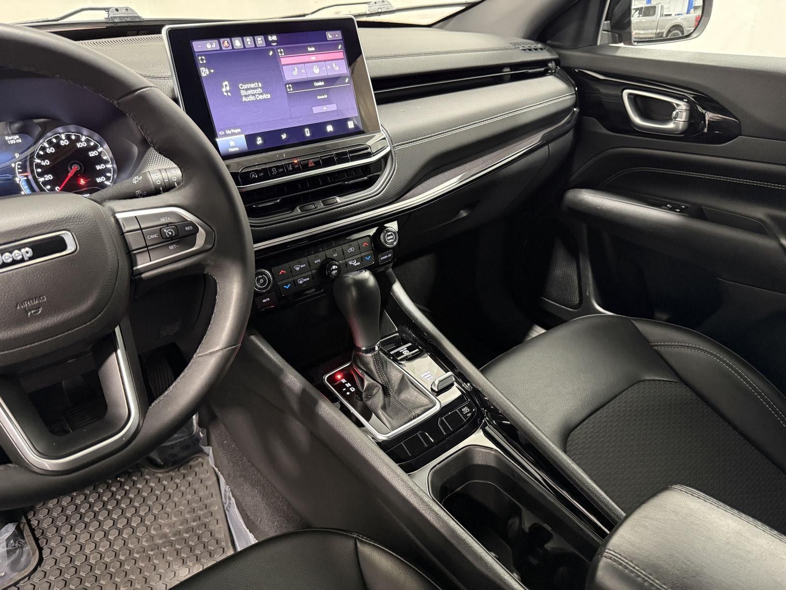 2023 Jeep Compass Altitude 4x4