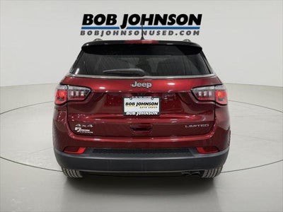 2022 Jeep Compass Limited 4x4