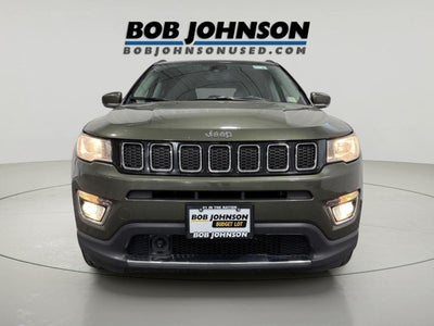 2019 Jeep Compass Limited 4x4