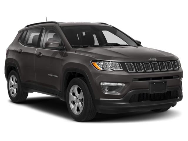 2019 Jeep Compass Limited 4x4