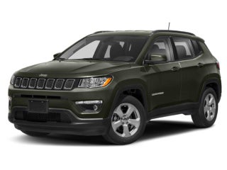 2019 Jeep Compass Limited 4x4