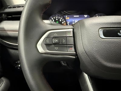 2022 Jeep Compass Trailhawk 4x4