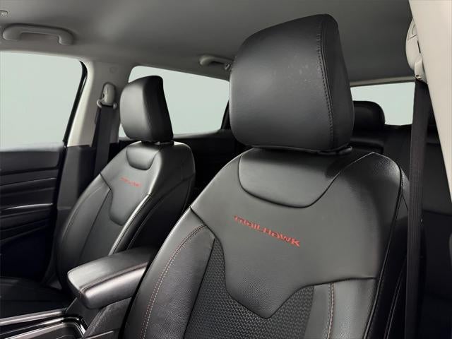 2022 Jeep Compass Trailhawk 4x4