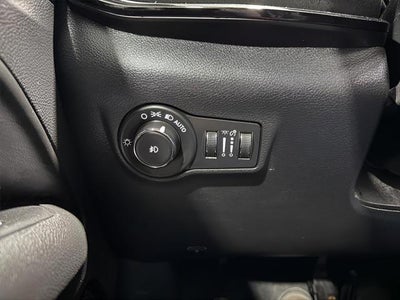 2022 Jeep Compass Trailhawk 4x4