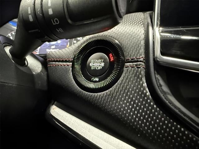 2022 Jeep Compass Trailhawk 4x4