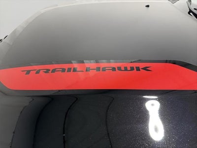 2022 Jeep Compass Trailhawk 4x4