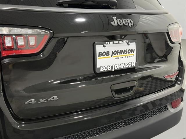 2022 Jeep Compass Trailhawk 4x4