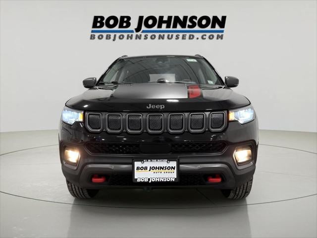 2022 Jeep Compass Trailhawk 4x4
