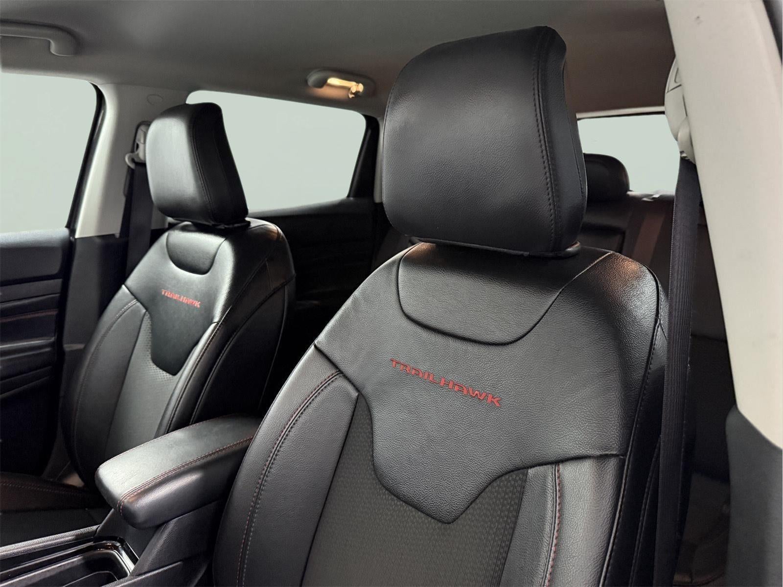 2022 Jeep Compass Trailhawk 4x4