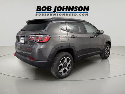 2022 Jeep Compass Trailhawk 4x4
