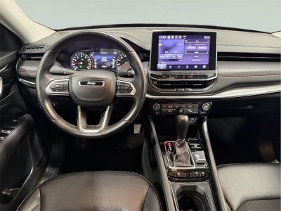 2022 Jeep Compass Trailhawk 4x4