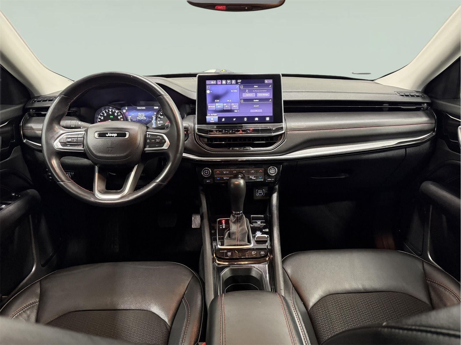 2022 Jeep Compass Trailhawk 4x4